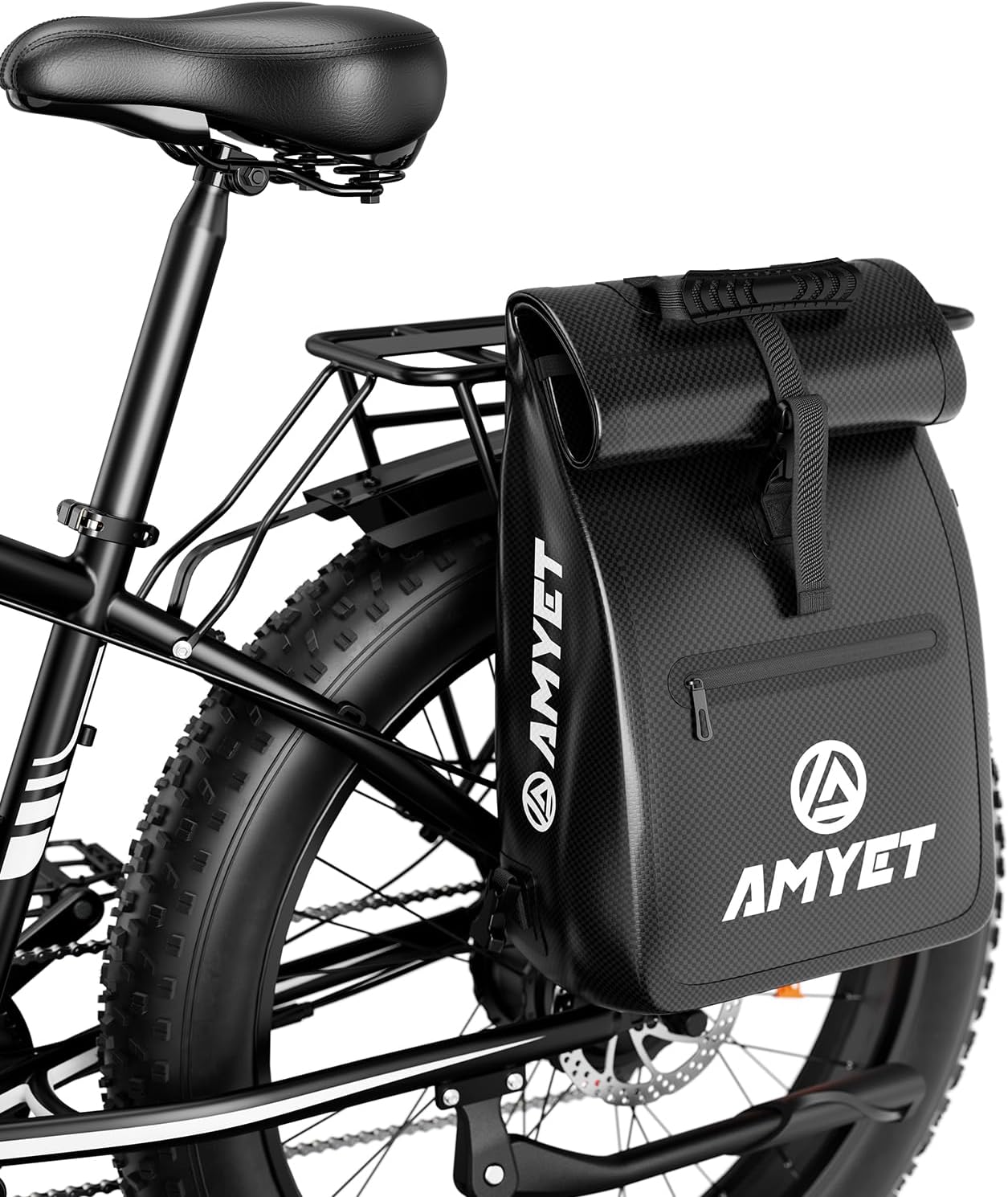 AMYET Bike Rear Pannier Bag Cy - Panniers Waterproof Rear ulasan dan harga