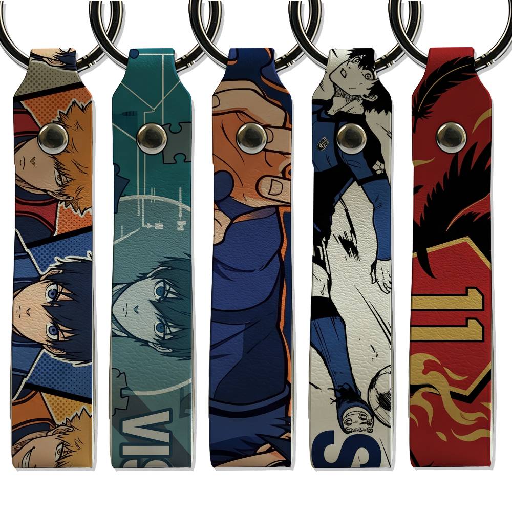 Anime Isagi Yoichi Blue Lock S - Chain Lock Combination ulasan dan harga
