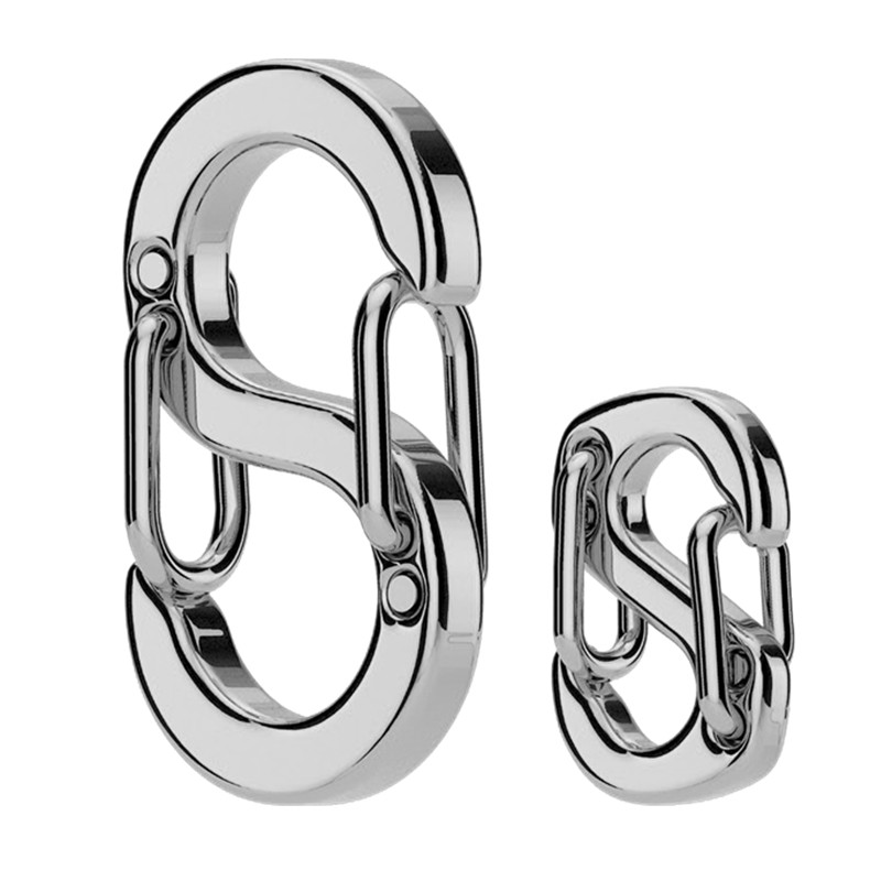 Super Mini 304 Stainless Steel - Chain Lock Combination ulasan dan harga
