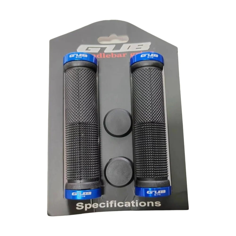 GUB Bike Grips Cycling Handle  - Commuter Bike Lock ulasan dan harga