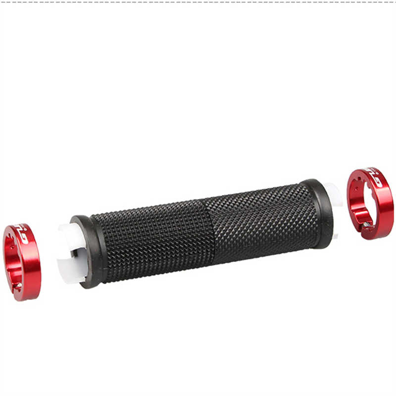 GUB Bike Grips Cycling Handle  - Commuter Bike Lock ulasan dan harga