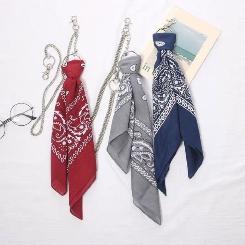 Trousers Chains Hip Hop Waist  - Chain Lock Combination ulasan dan harga
