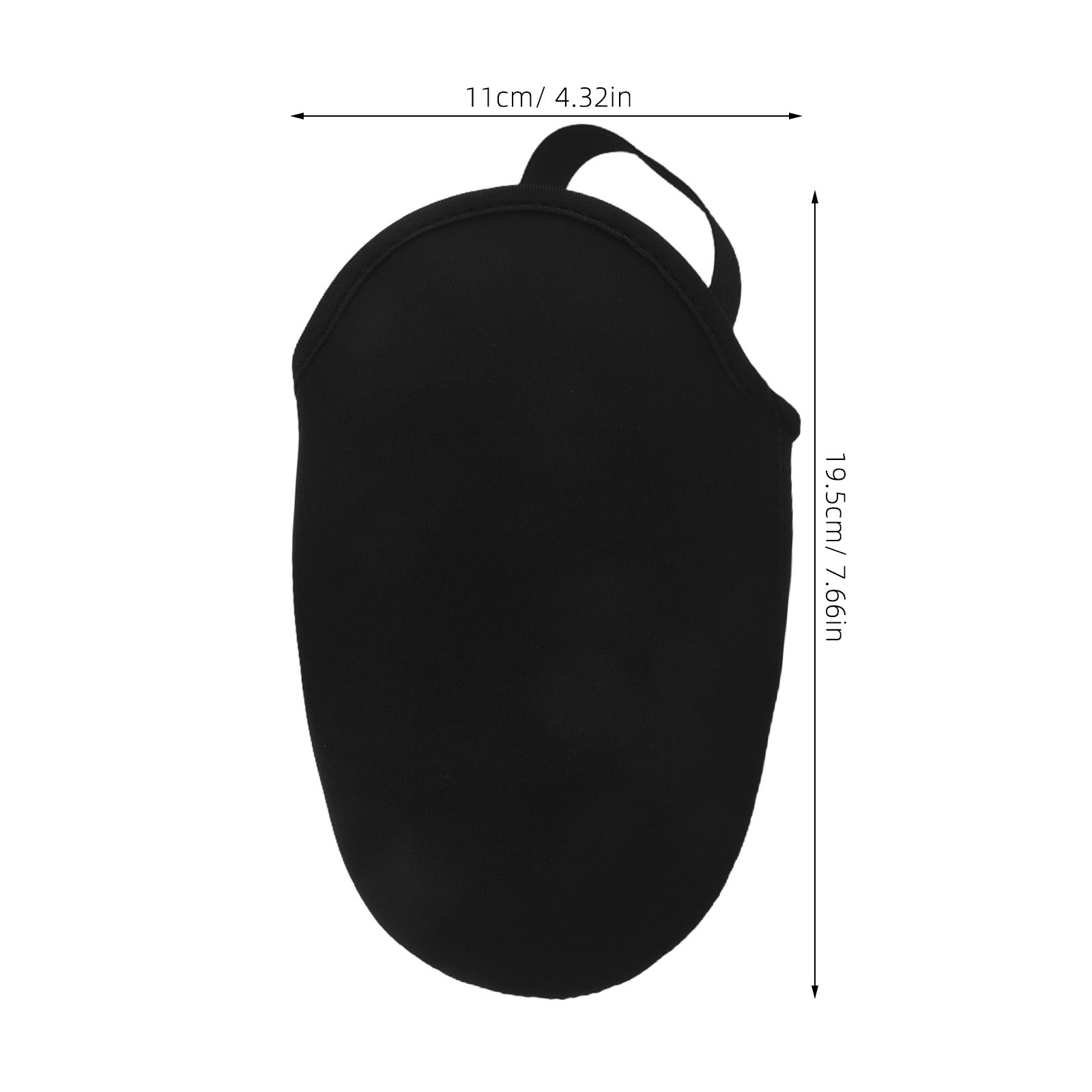 2Pcs Cycling Shoe Covers Half  - Cycling Commute Shoes ulasan dan harga