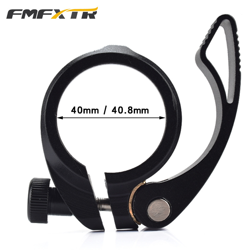 Bicycle Seat Tube Clamp SP8 Fo - Commuter Bike Lock ulasan dan harga