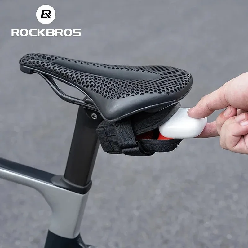 ROCKBROS Bike Saddle Bag 0.35L - Cycling Commute Essentials ulasan dan harga