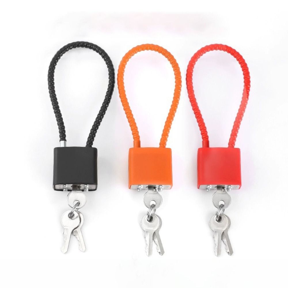 Portable Multifunctional Cable - Cable Lock Flexible ulasan dan harga