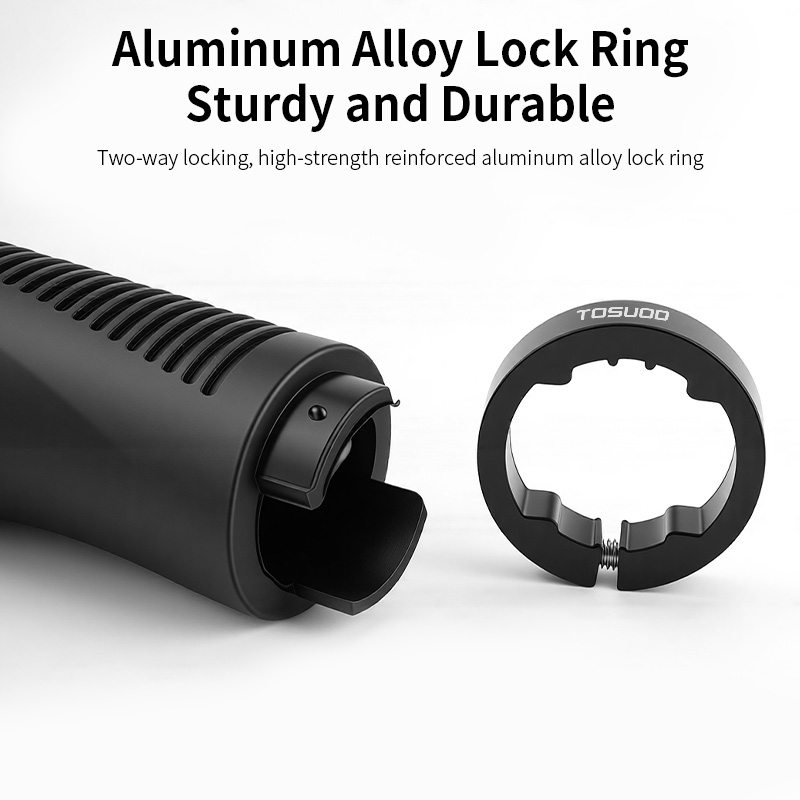 TOSUOD Bicycle Handle Set Bike - Commuter Bike Lock ulasan dan harga
