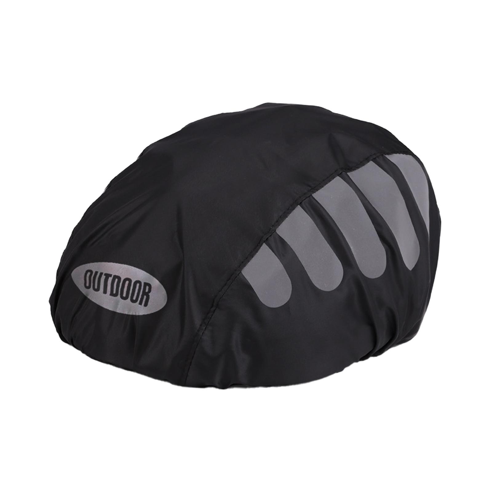 Outdoor Bicycle Helmet Rain Co - Cycling Commute In Rain ulasan dan harga
