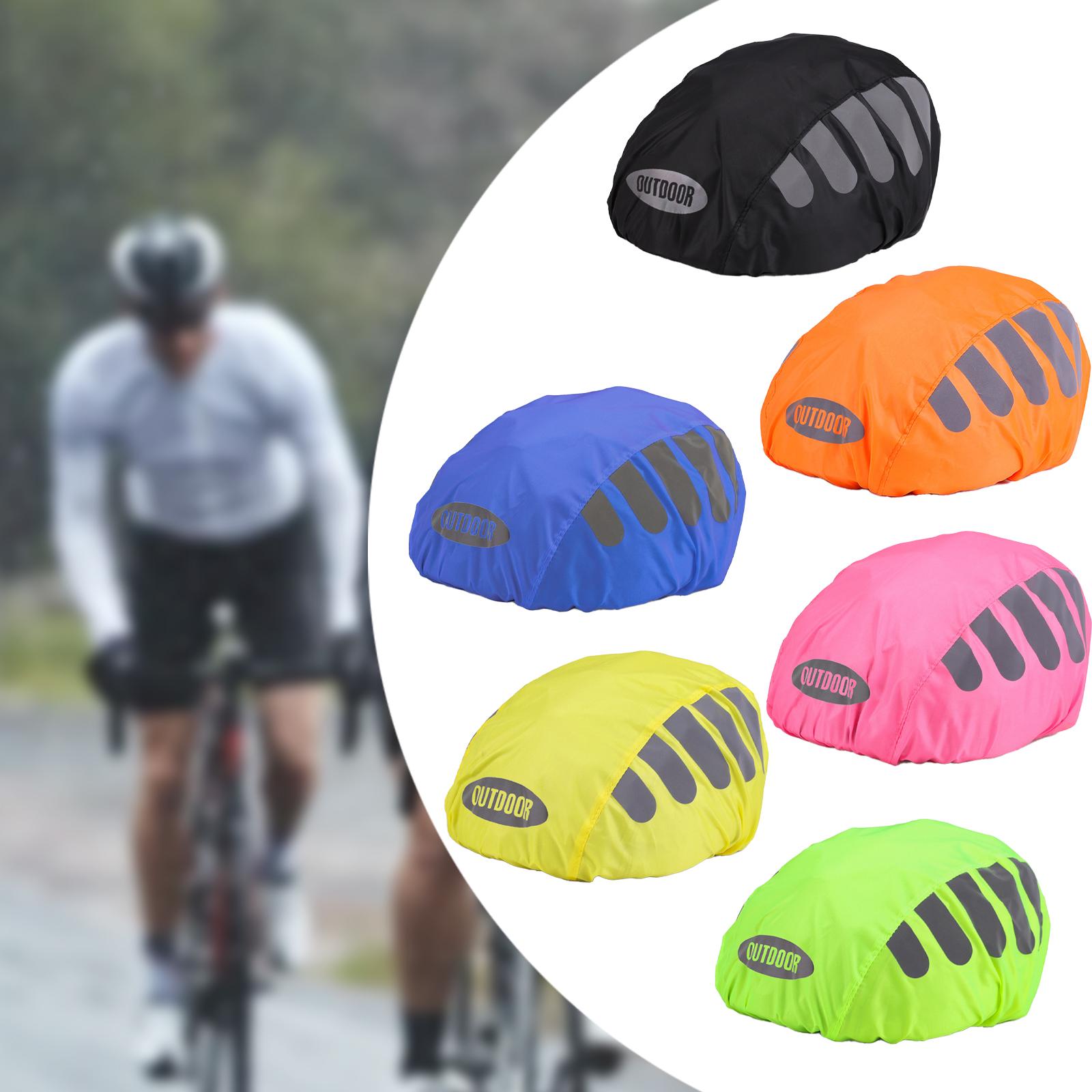 Outdoor Bicycle Helmet Rain Co - Cycling Commute In Rain ulasan dan harga