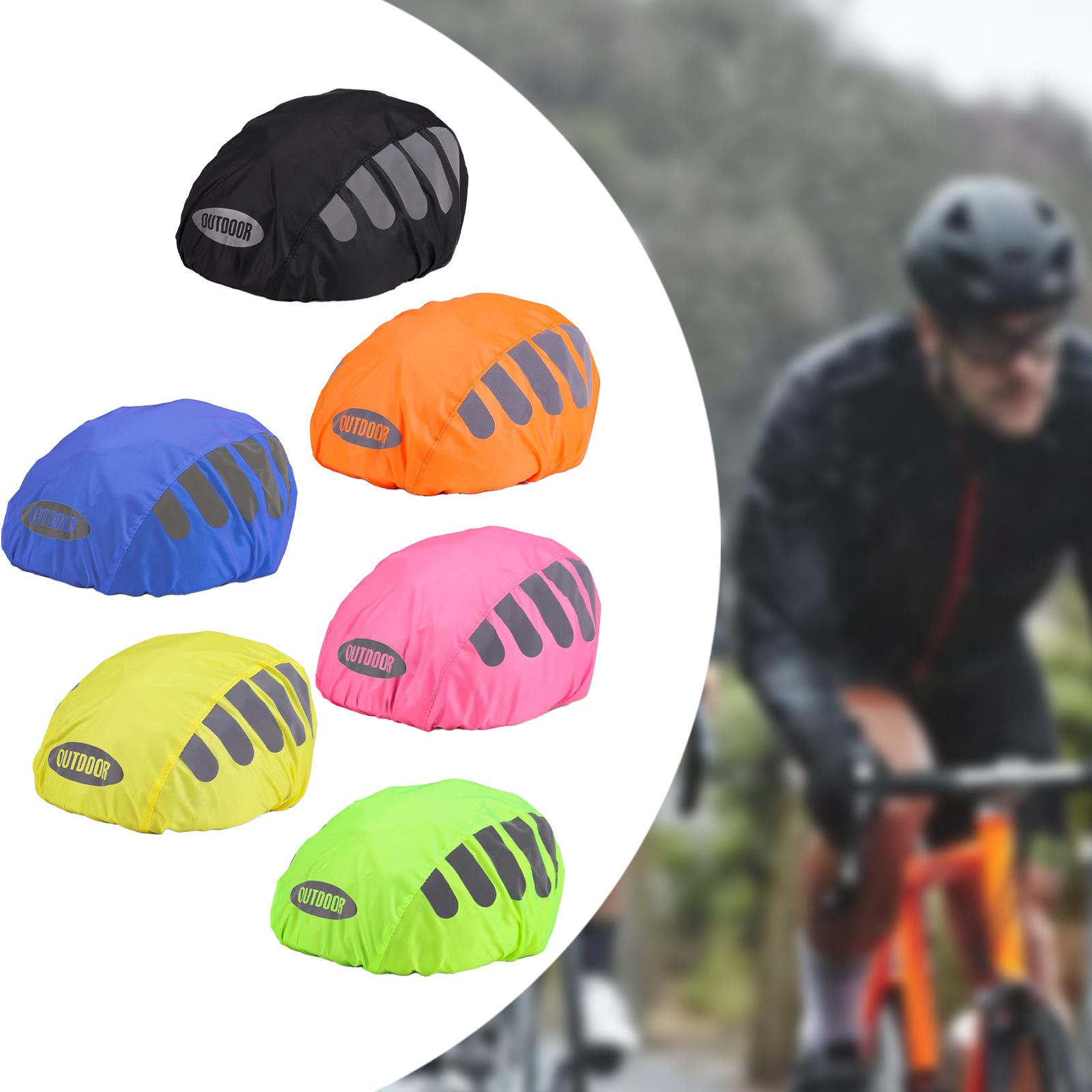 Outdoor Bicycle Helmet Rain Co - Cycling Commute In Rain ulasan dan harga