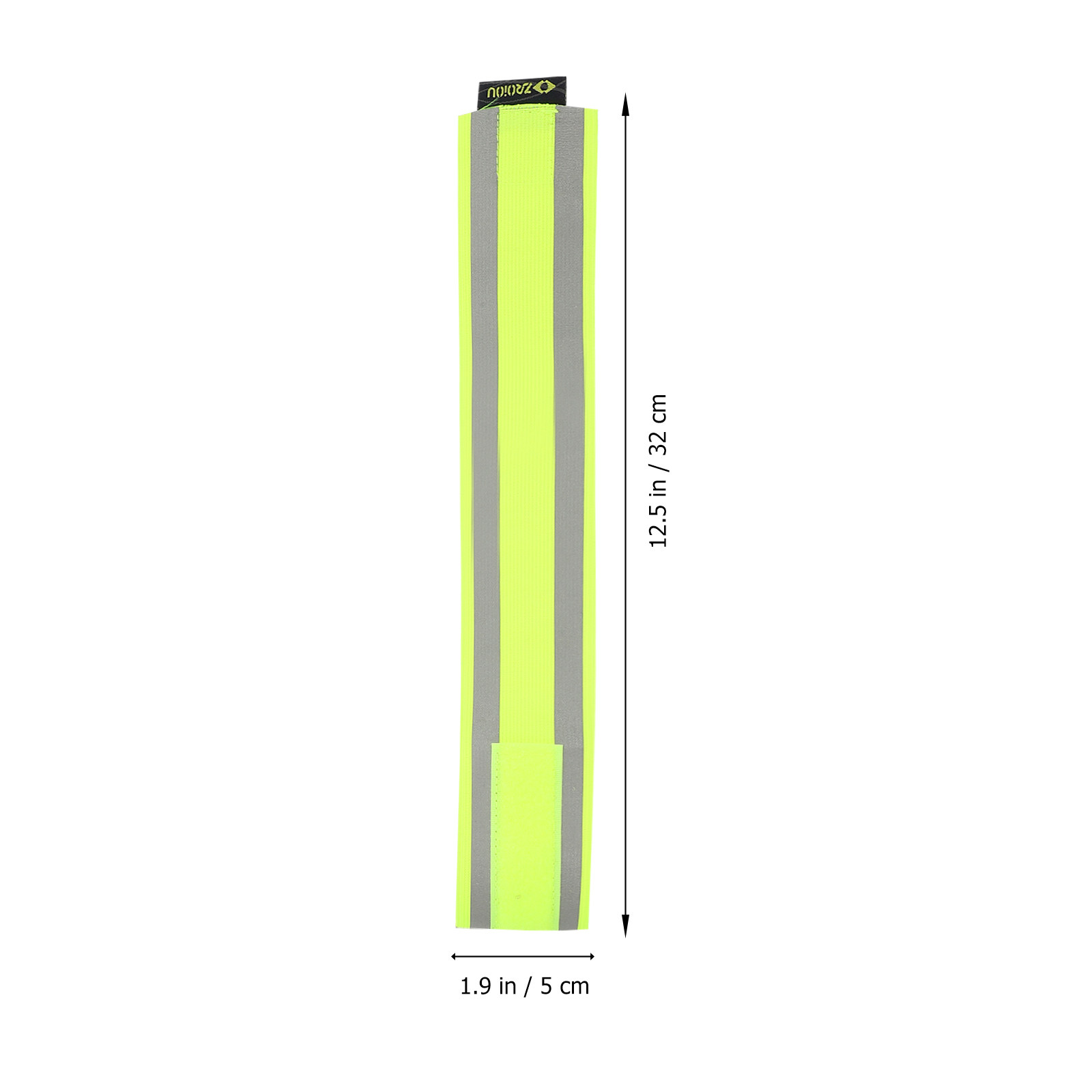 Reflective Safety Bands 2 Pack - Cycling To Work ulasan dan harga