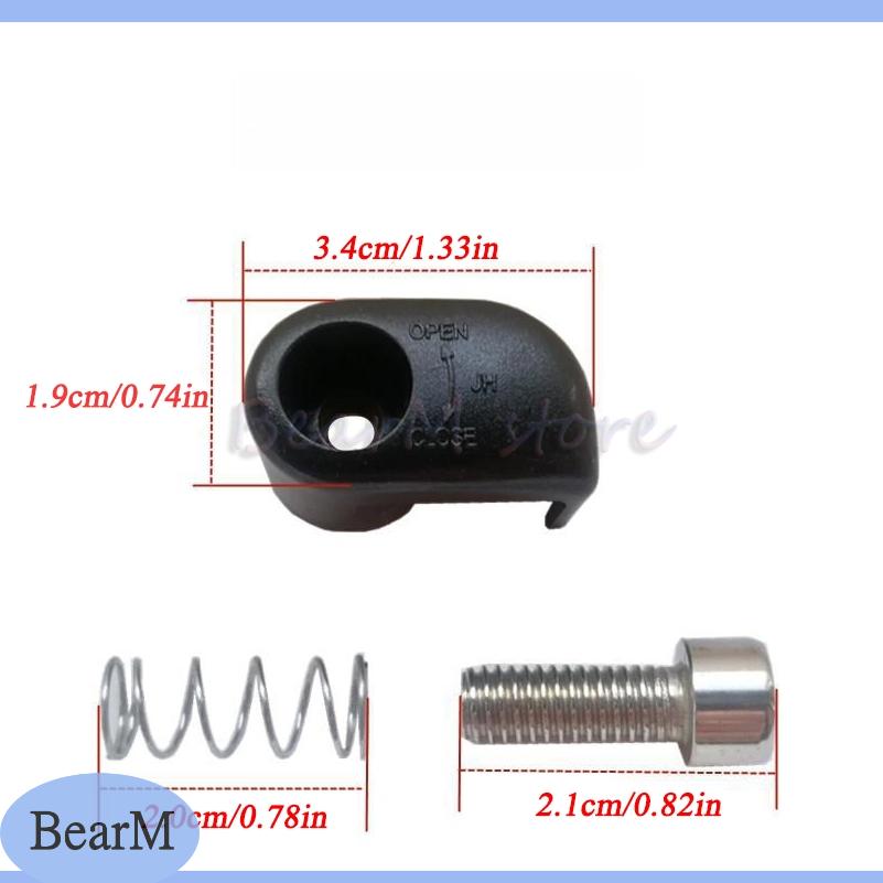 1 SET Folding Buckle Frame Qui - Commuter Bike Lock ulasan dan harga