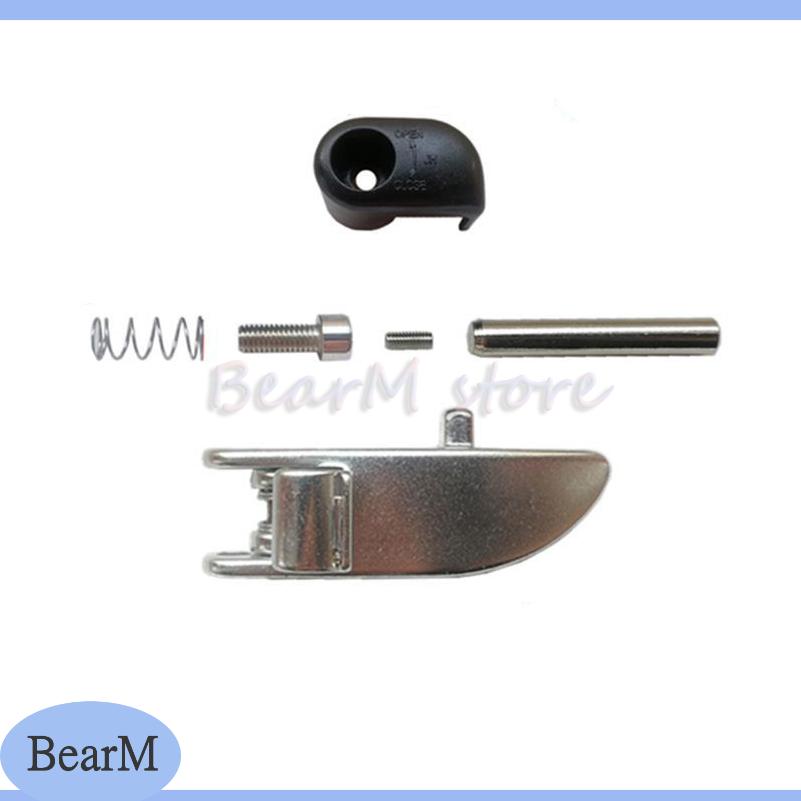 1 SET Folding Buckle Frame Qui - Commuter Bike Lock ulasan dan harga