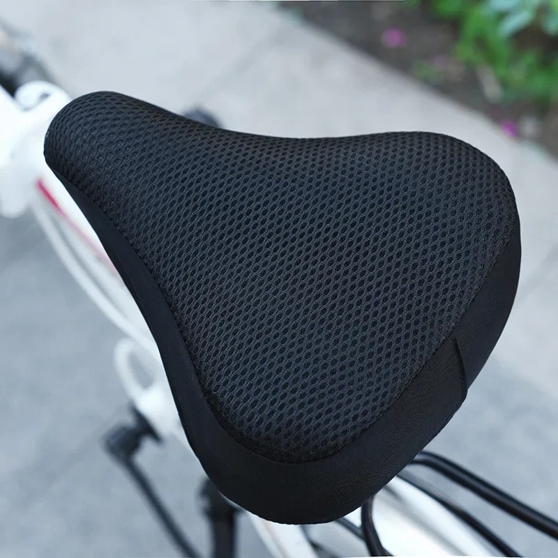 1/2pcs Bicycle Mesh Cover Moun - Commuting By Bike ulasan dan harga