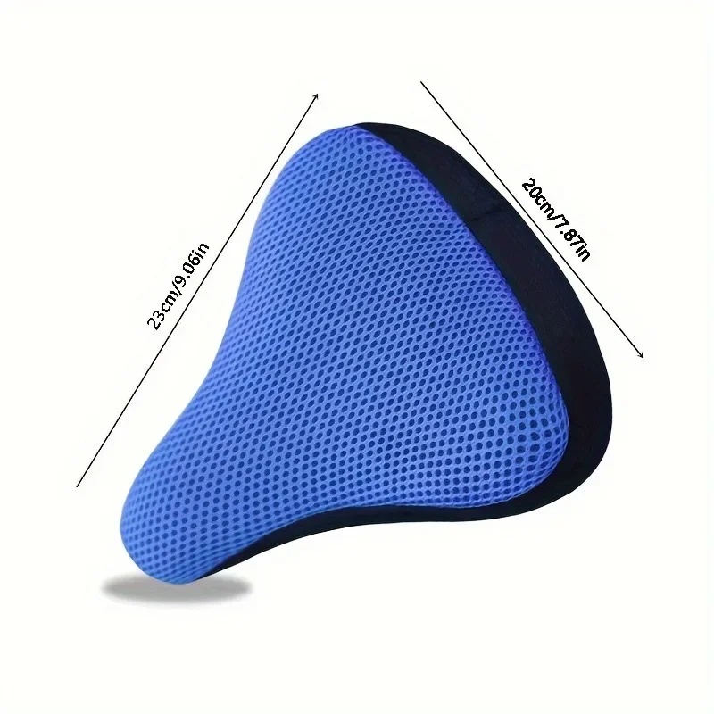 1/2pcs Bicycle Mesh Cover Moun - Commuting By Bike ulasan dan harga