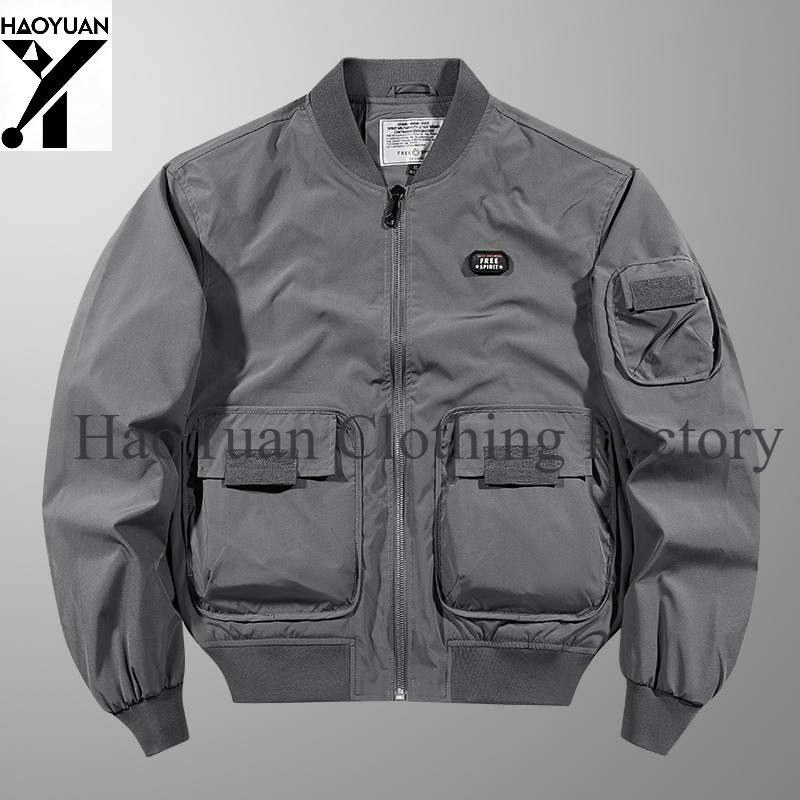 Spring and Autumn Men's Casual - Cycling To Work ulasan dan harga