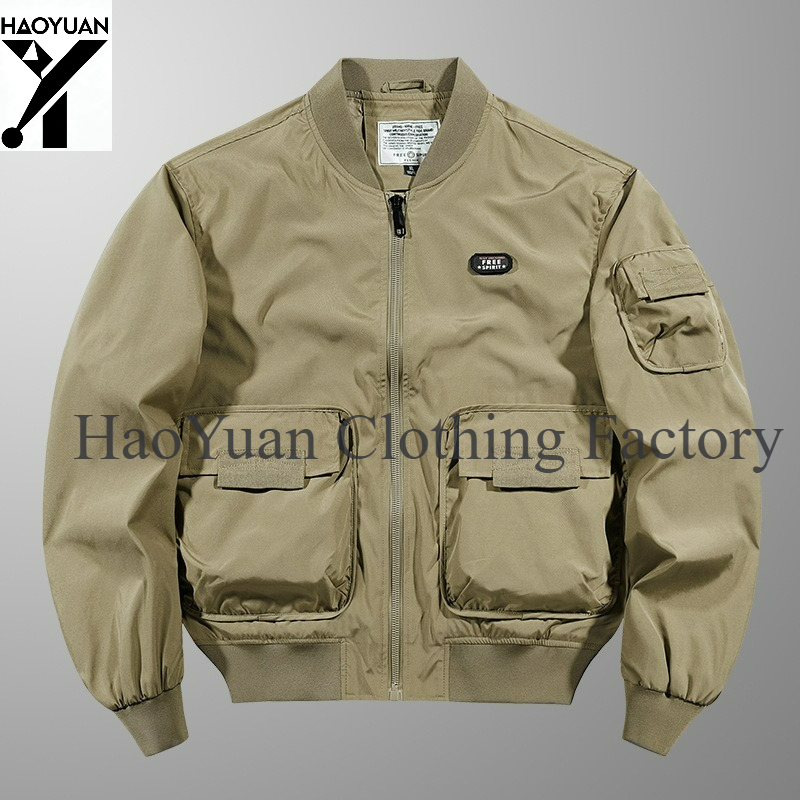 Spring and Autumn Men's Casual - Cycling To Work ulasan dan harga