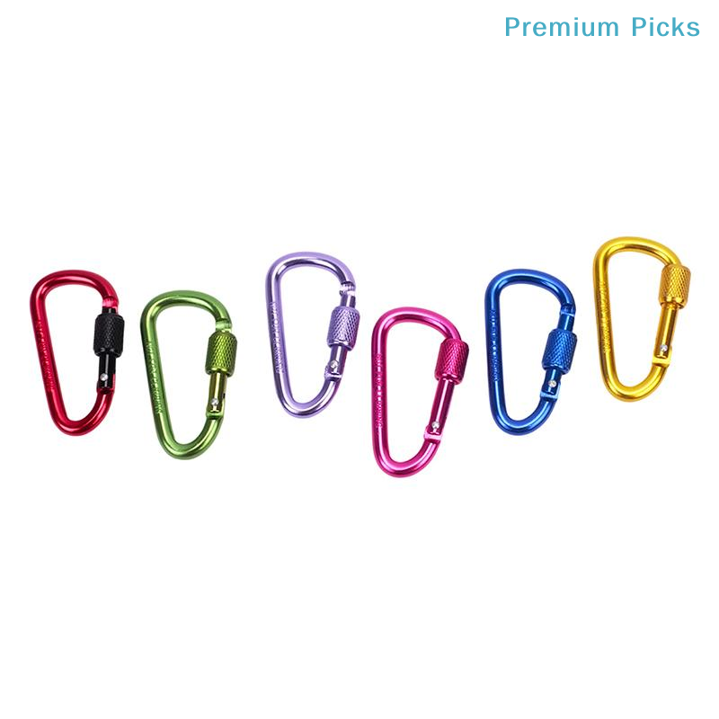 portableAluminum Alloy Climbin - Chain Lock Combination ulasan dan harga